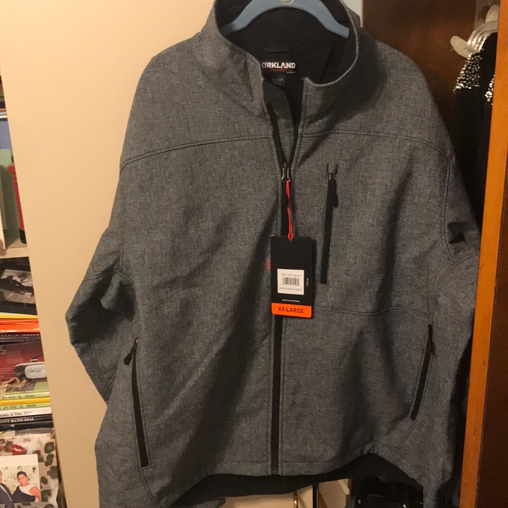New men’s jacket